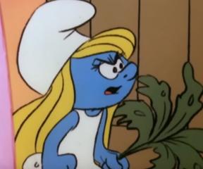 Şirinler Sahte Şirine