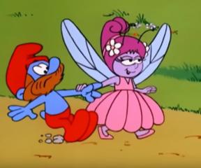 Şirinler Şirin Babanın Düğünü