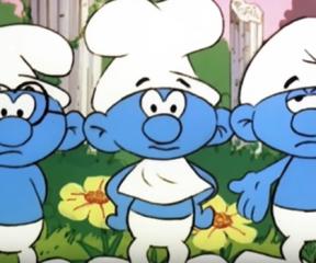 Şirinler Şirin Cenneti