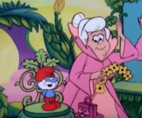 Şirinler Şirin Gökkuşağı