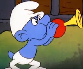 Şirinler Şirin Senfoni