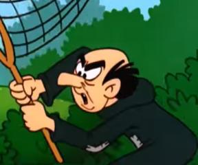 Şirinler Şirine ve Fare