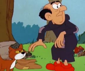 Şirinler Şi̇ri̇nler Ve Hava Peri̇leri̇