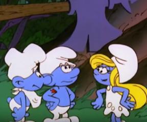 Şirinler Şirinlerin İntikamı