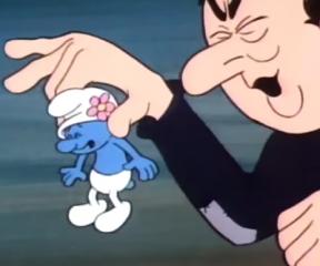 Şirinler Şirinleyen Ayna