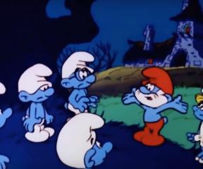 Şirinler Süper Şirin