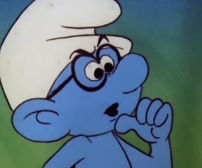 Şirinler Süslü Şirin’in Şapka Tutkusu