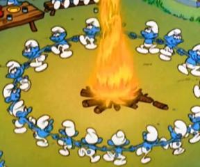 Şirinler Usta Şirin'in Aşkı