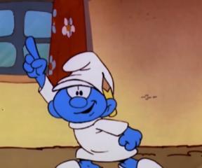 Şirinler Yağmur Şirinleyicileri