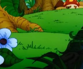 Şirinler Yer Mantarları