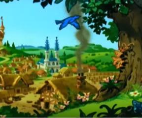 Şirinler Yiyecek Makinesi