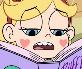 Star Kötü Güçlere Karşı Bebek Bakıcısı Star