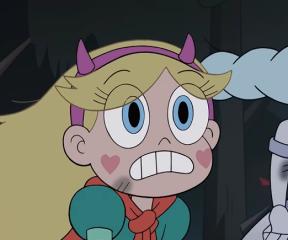 Star Kötü Güçlere Karşı Star’ın Görevi