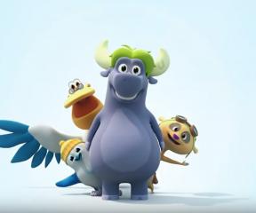 Su Elçileri Minik Balıklar