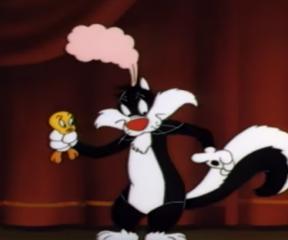 Sylvester ve Tweety Sihir Zamanı