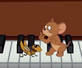 Tom ve Jerry Çekirge Peşinde