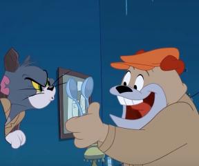 Tom ve Jerry Demir Parmaklıklar