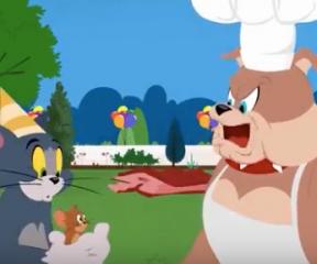 Tom ve Jerry Doğum Günü
