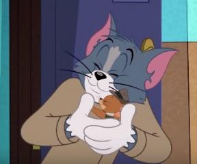 Tom ve Jerry Hayvan Barınağından Kaçış