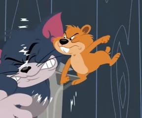 Tom ve Jerry Jerry İş Başında