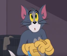 Tom ve Jerry Kıymık