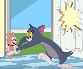 Tom ve Jerry Komşular