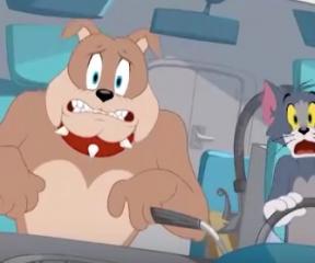 Tom ve Jerry Köpek Karavanı