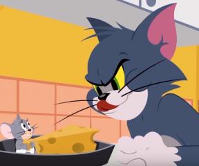 Tom ve Jerry Kötü Kedicik