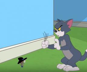 Tom ve Jerry Misafir Fare