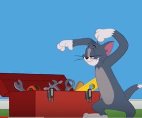 Tom ve Jerry Otomatik Ev