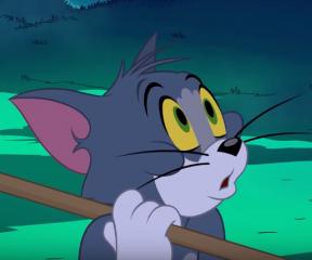 Tom ve Jerry Sargılar İçinde