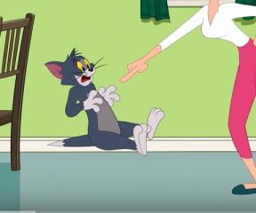 Tom ve Jerry Sevimli Ahtapot