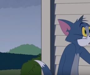 Tom ve Jerry Yağmur Bulutu