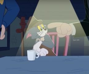 Tom ve Jerry Yardımcı Tom
