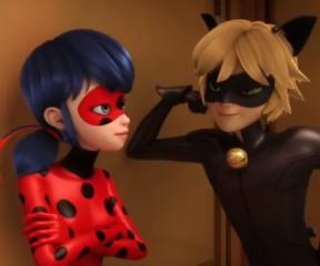 Uğur Böceği ile Kara Kedi Büyük Aşçı