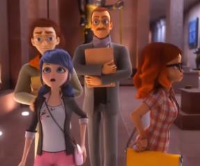 Uğur Böceği ile Kara Kedi Firavun