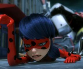 Uğur Böceği ile Kara Kedi Fırtınalı Hava