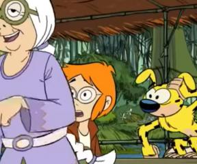 Uzun Kuyruk Marsupilami Grotoxs