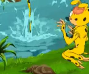Uzun Kuyruk Marsupilami Hatırlanacak Bir Gün