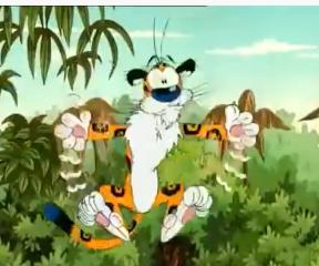 Uzun Kuyruk Marsupilami Marsupilami Ringde