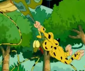 Uzun Kuyruk Marsupilami Saray