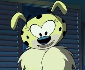 Uzun Kuyruk Marsupilami Yeni Bir Yuva