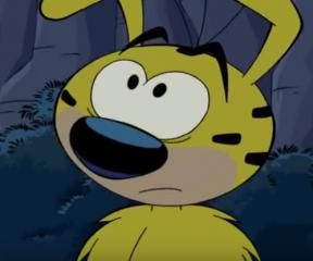Uzun Kuyruk Marsupilami Yuvadan Ayrılış
