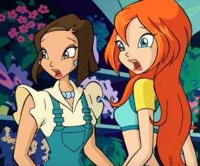 Winx Club Büyük Bir Sır Açığa Çıkıyor