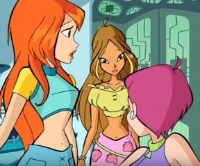Winx Club Büyük Sır
