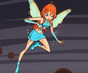 Winx Club Domino