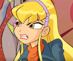 Winx Club Magix Güzellik Kraliçesi