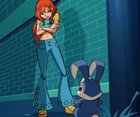 Winx Club Trix Amacına Ulaşıyor