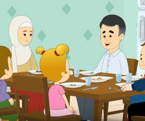 Yusuf'un Dünyası İsraf Duyarlılığı