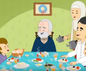 Yusuf'un Dünyası Yardımlaşma